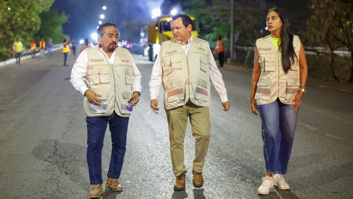 Yucatán seguirá implementando medidas de seguridad para asegurar la paz dentro de la entidad | Especial