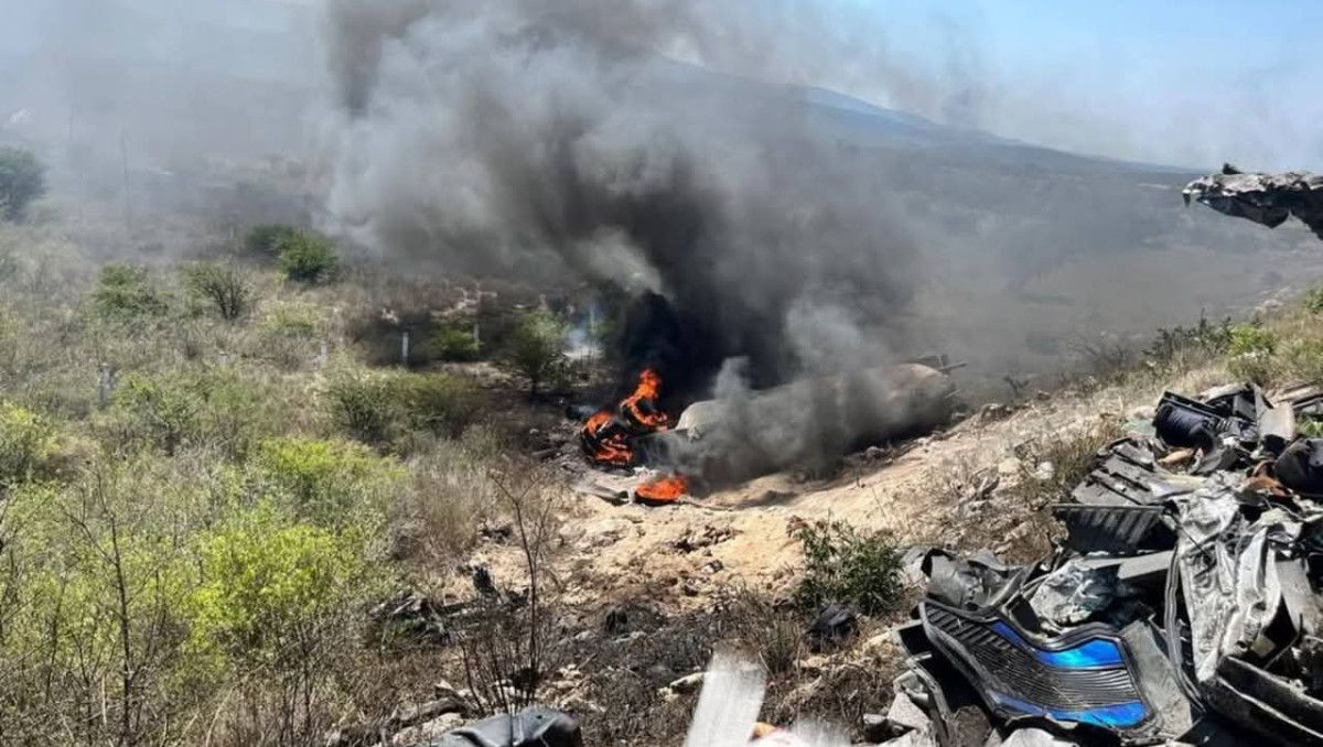 Accidente en la Cuacnopalan-Oaxaca | Especial
