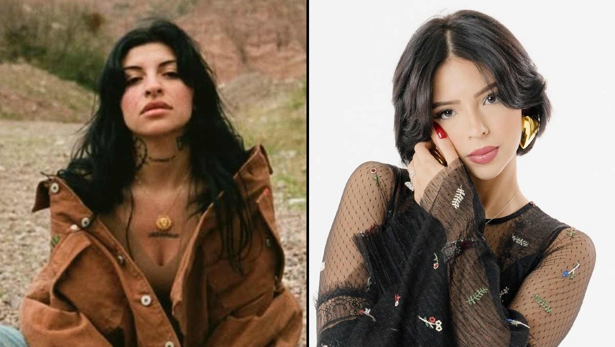 Ángela Aguilar anuncia estreno de nueva canción el mismo dia que Cazzu | ESPECIAL