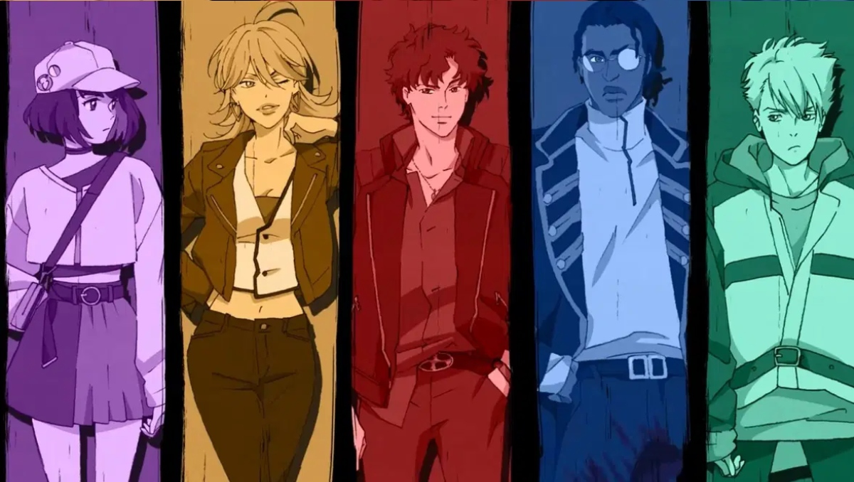 El anime también es un homenaje a la  guionista de Cowboy Bebop | Especial