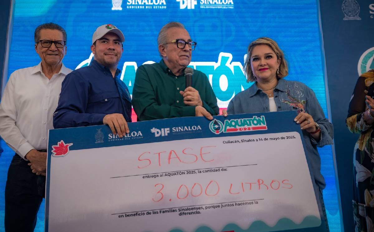 aquatón 2025 sinaloa | Especial