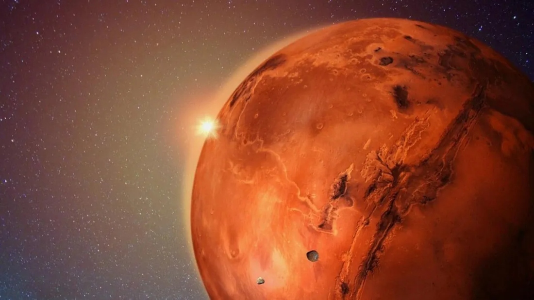 Fue la primera vez que se informó de una aurora desde la superficie de un planeta distinto a la Tierra.|Especial
