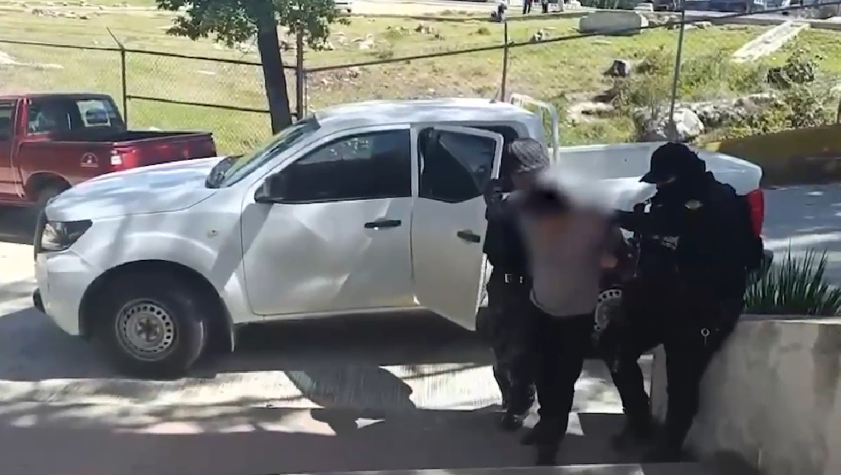 Autoridades pondrán al detenido en disposición del órgano jurisdiccional | Especial