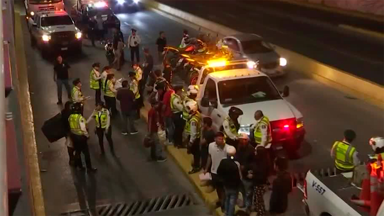 Autoridades de Zapopan aseguran 76 motocicletas por violaciones al reglamento de tránsito