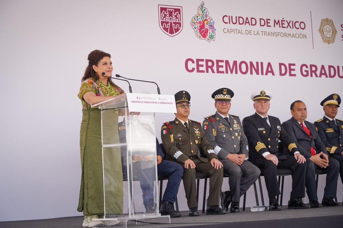 Brugada dijo que la política fue iniciada por la hoy Presidenta de México, Claudia Sheinbaum | Especial