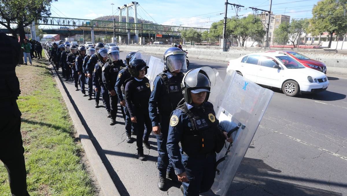 Calles y avenidas afectadas por marchas en CdMx hoy 15 de mayo | Especial