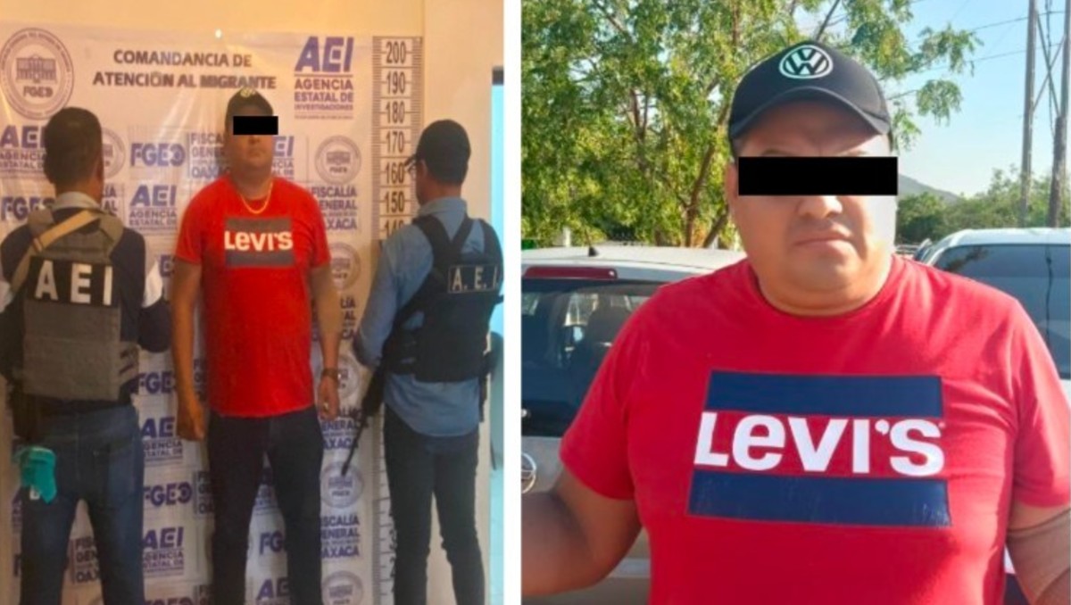 Con esta captura, suman cinco los presuntos integrantes de alto rango detenidos en el último año. | Especial