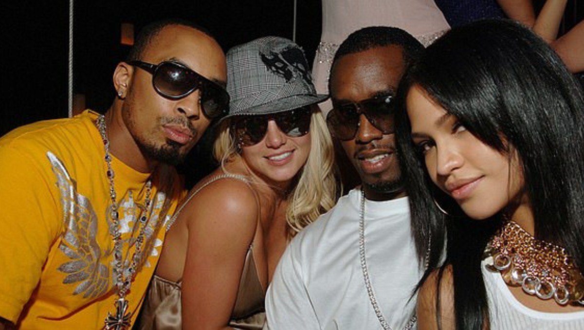 Cassie Ventura embarra a Britney Spears en juicio de Sean 'Diddy' Combs. | Especial