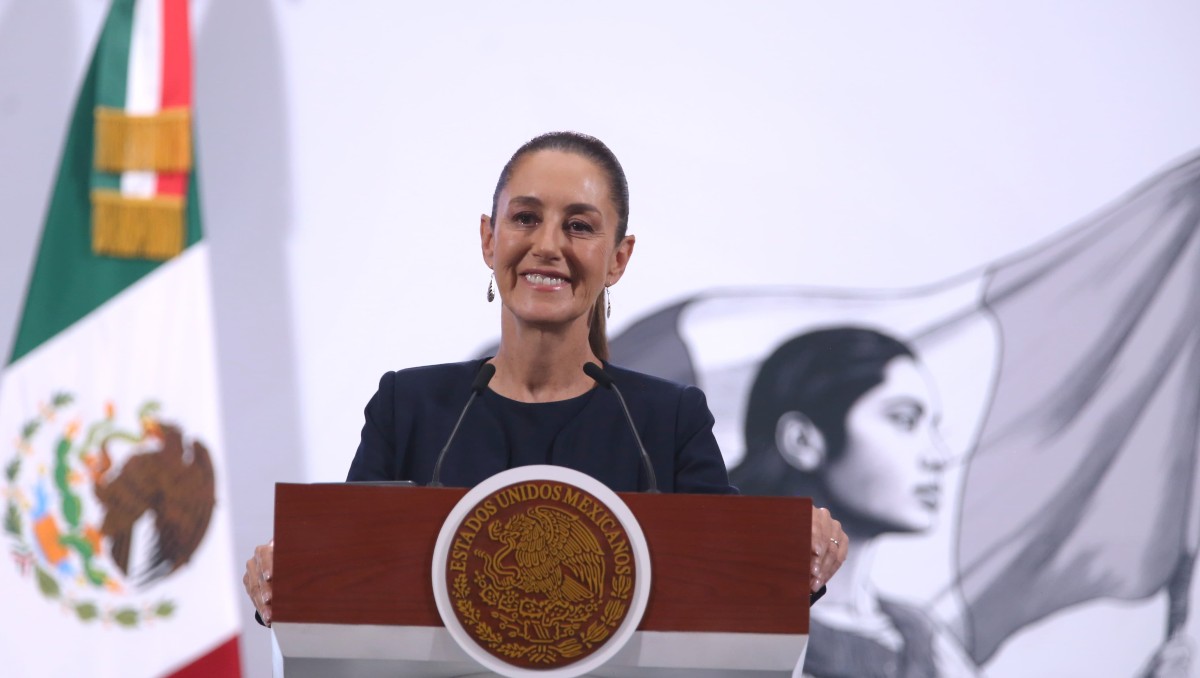 Claudia Sheinbaum se reunirá con ron Johnson la próxima semana | Ariana Pérez