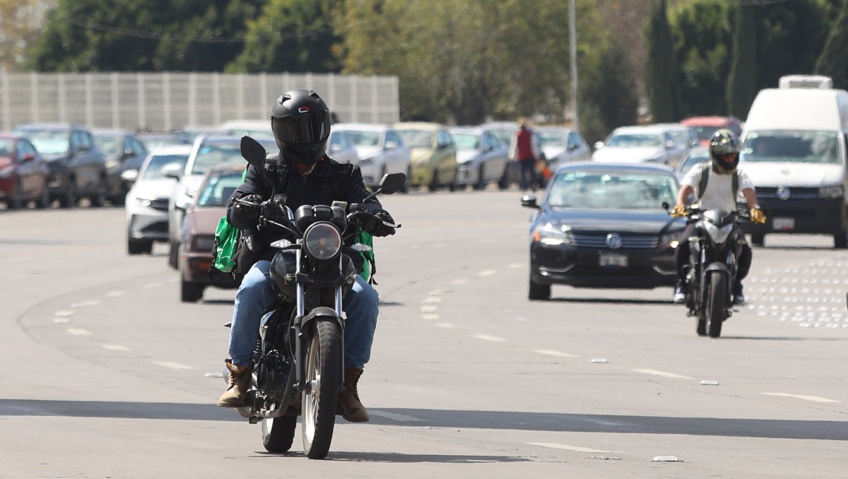 ¿Cómo sería regulado el uso de motos en Puebla? Esto sabemos | EsImagen