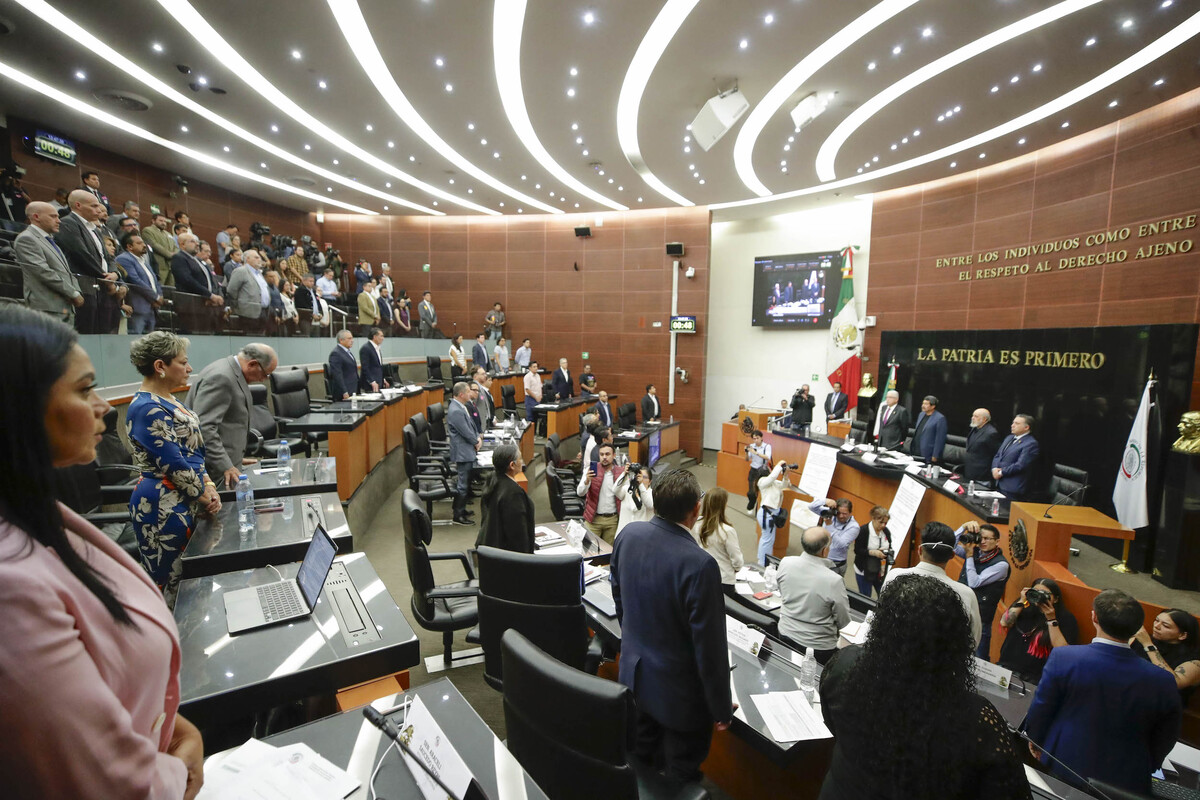 Los conversatorios han servido como guía para ajustar el dictamen en términos más amplios.  | Foto: Twitter