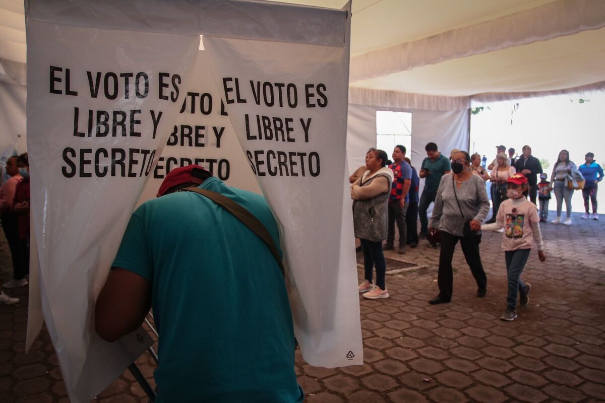Los delitos electorales atentan contra las características del voto, que debe ser universal, libre, personal y secreto. | Foto: Cuartoscuro