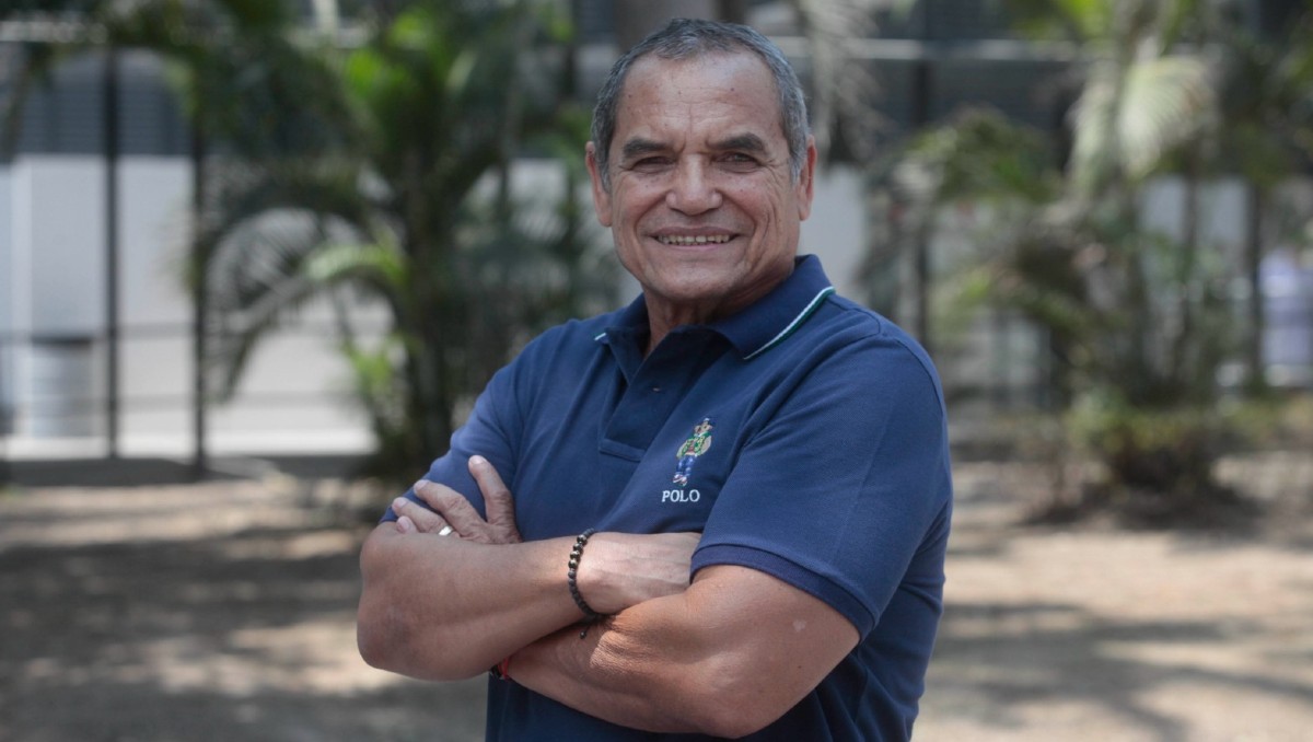 Demetrio Madero espera buenas noticias de la nueva directiva de Chivas (Fernando Carranza)