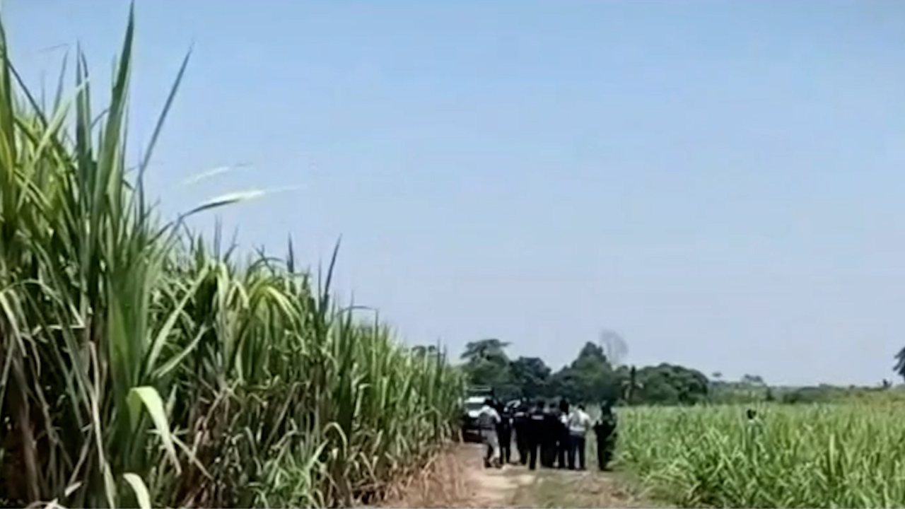 Desaparición en Tabasco termina en hallazgo de restos