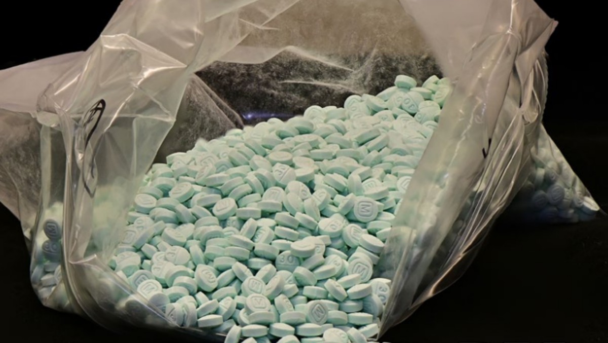 Droga sintética entre las principales causas de muertes en Estados Unidos | DEA