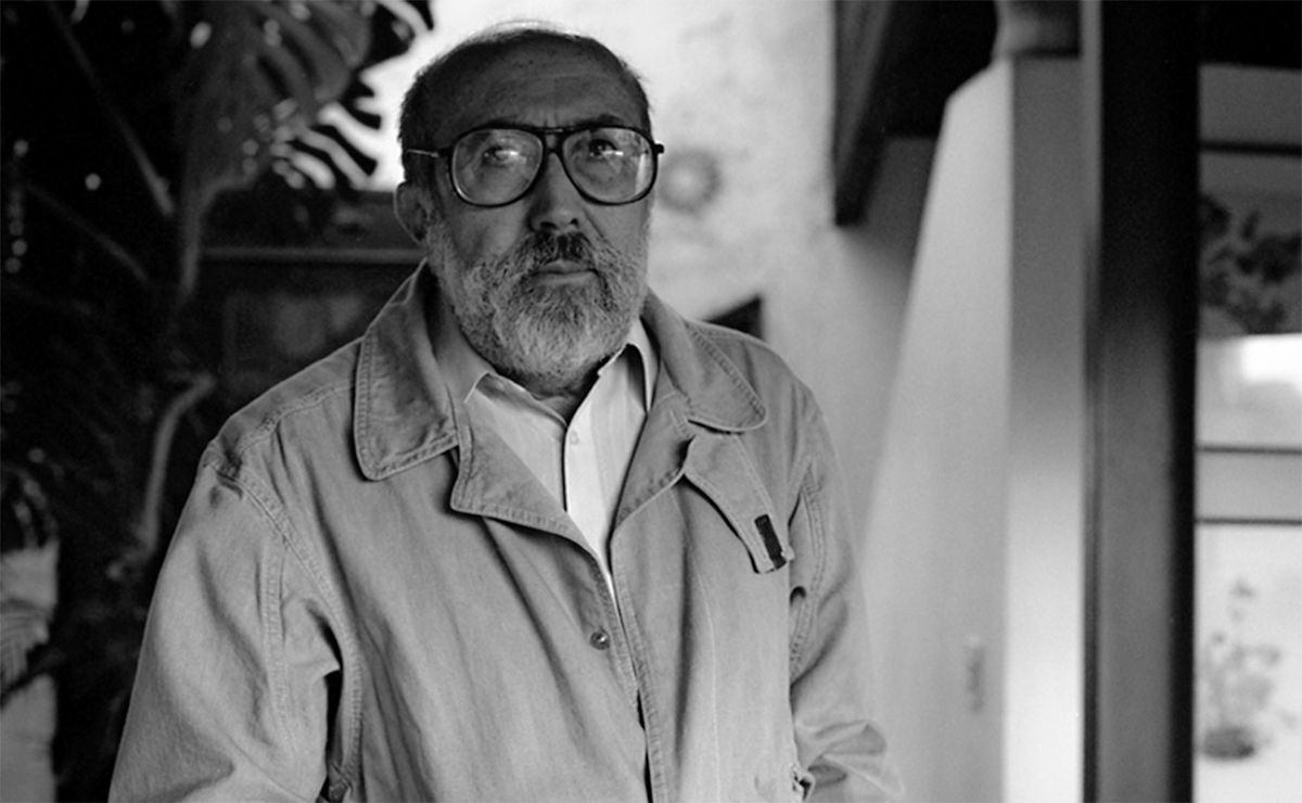 Emilio Carballido, 1925-2008. (INBAL)