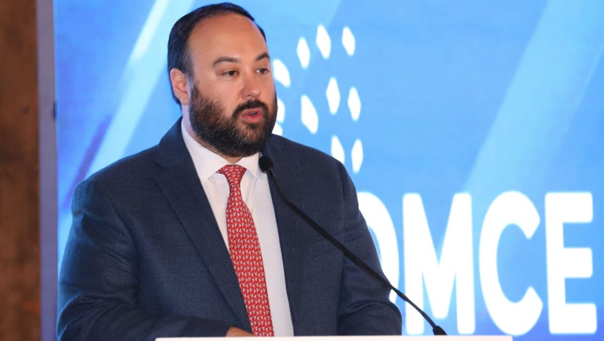 Emmanuel Loo, encargado del despacho de la Secretaría de Economía de Nuevo León | Luis Guerra