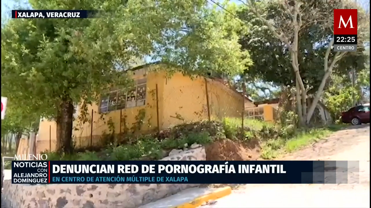 Escándalo en centro para discapacitados en Veracruz por red de pornografía infantil