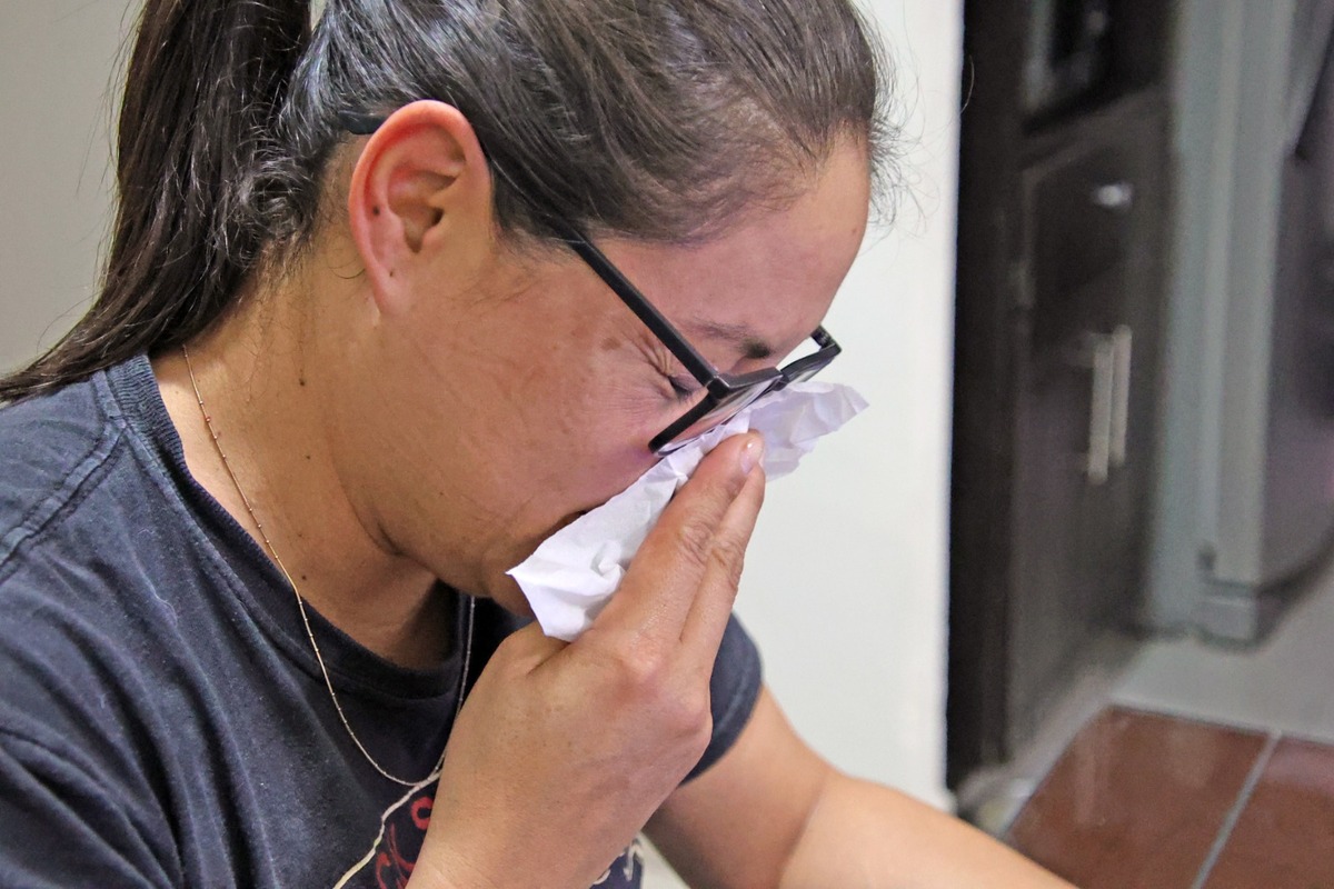 Especialistas refirieron que el incremento en alergias no es casualidad, dadas las condiciones de la región.| Verónica Rivera