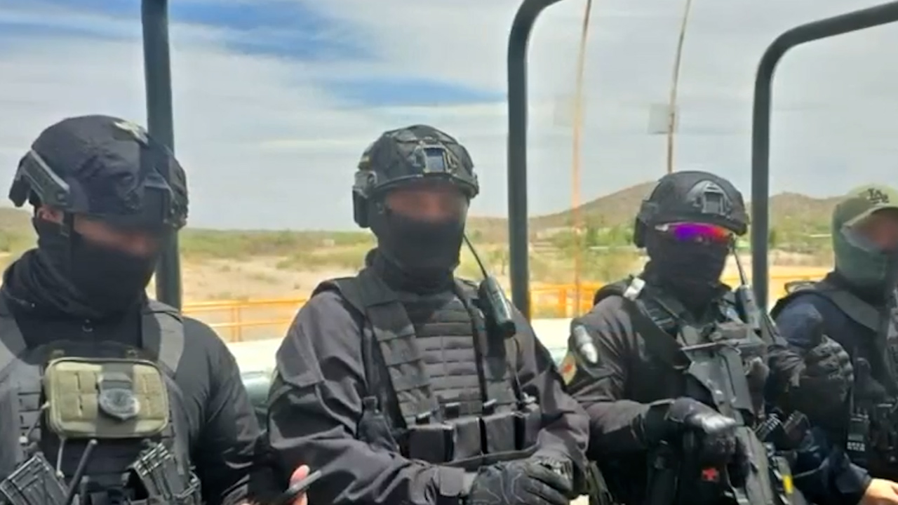 EU presume decomiso de drogas en México, aunque la FGR coopero