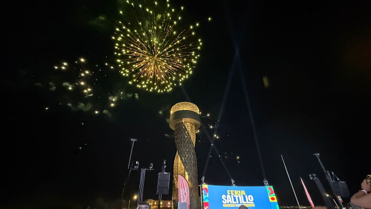 Feria Saltillo 2025. | Especial