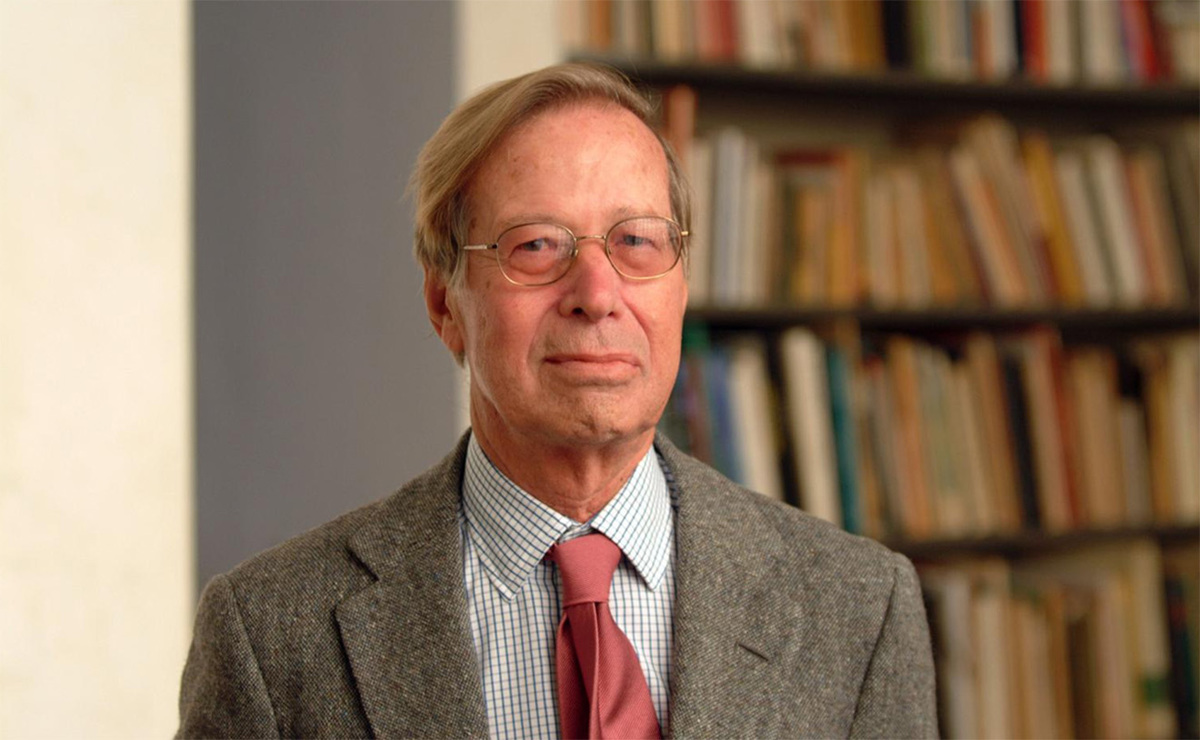 Ronald Dworkin destaca por sus contribuciones tanto a la filosofía como a la teoría del derecho. (Especial)