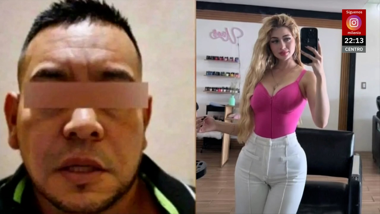 Fiscalía acusa a 'El Doble R' del feminicidio de Valeria Márquez, influencer en Jalisco