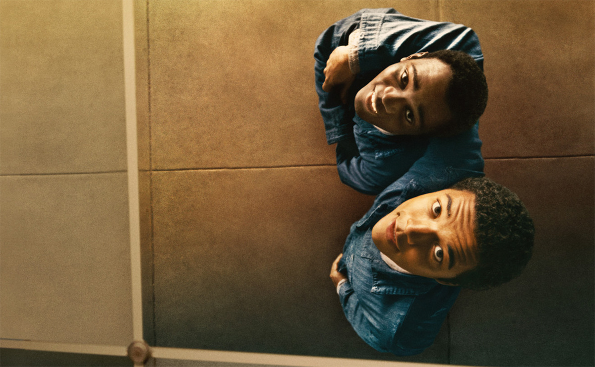 Fotograma de la película 'Nickel Boys', protagonizada por Brandon Wilson y Ethan Herisse. (Orion Pictures)
