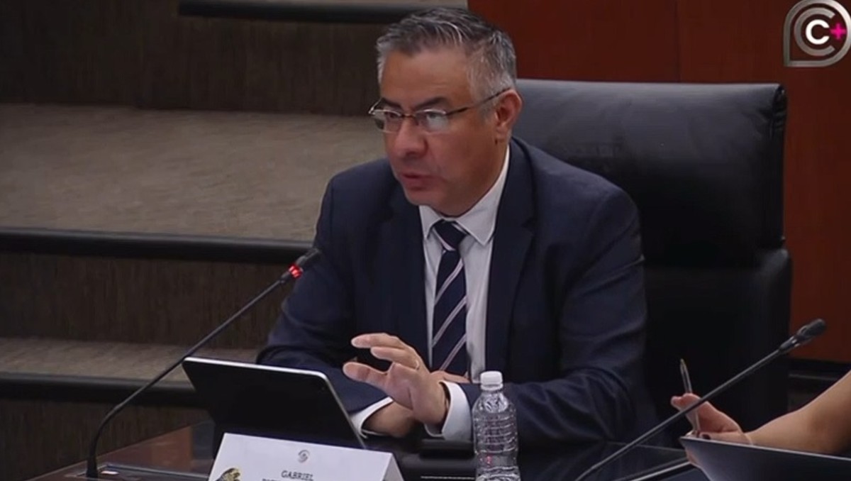 Gabriel Falcón, de IAB México | Foto: Captura
