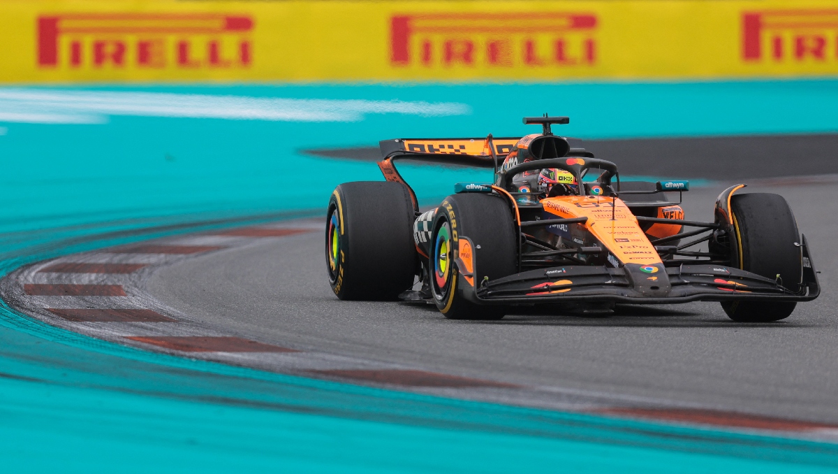GP de Emilia-Romagna 2025: Fechas y horarios de práctica, qualy, sprint y carrera de la Fórmula 1 (Reuters)
