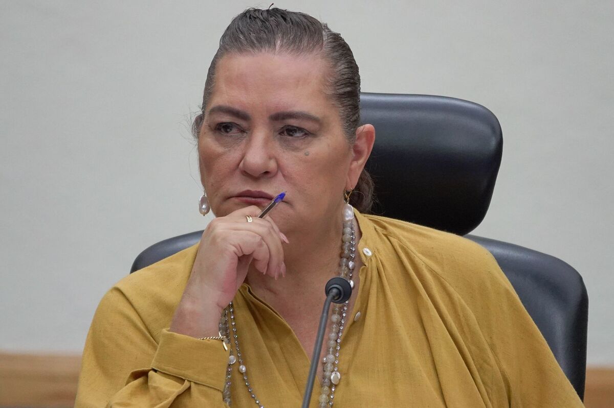 Guadalupe Taddei indicó que el INE deberá rendir cuentas en materia de organización. | Foto: Cuartoscuro.