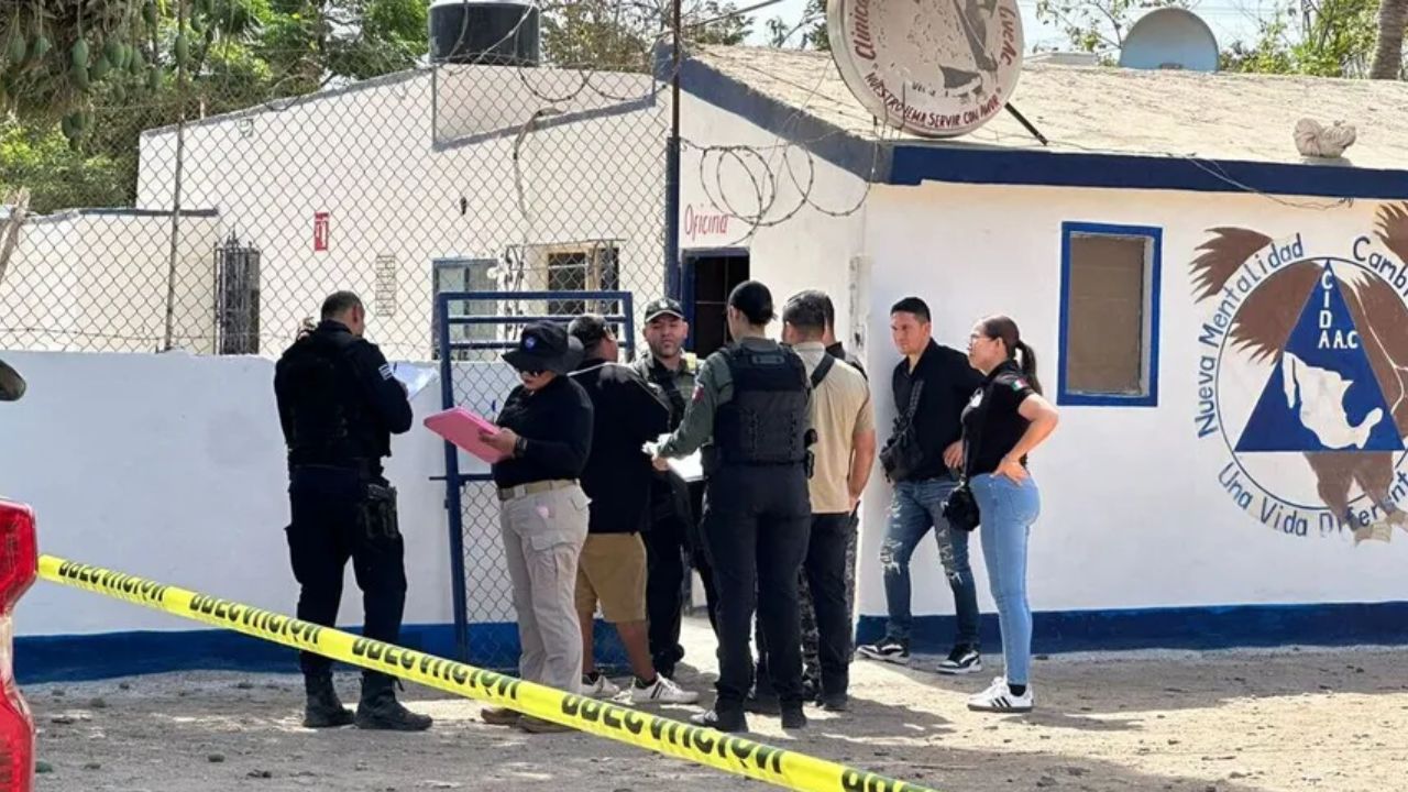 En Guasave, Sinaloa, joven muere tras riña con machetes en centro de rehabilitación
