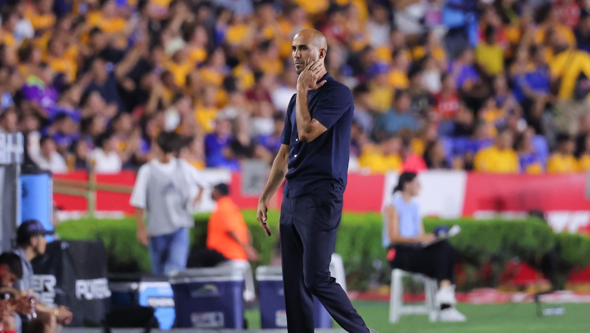 Guido Pizarro confía en que Tigres avanzará a la final de la Liga MX (Imago7)