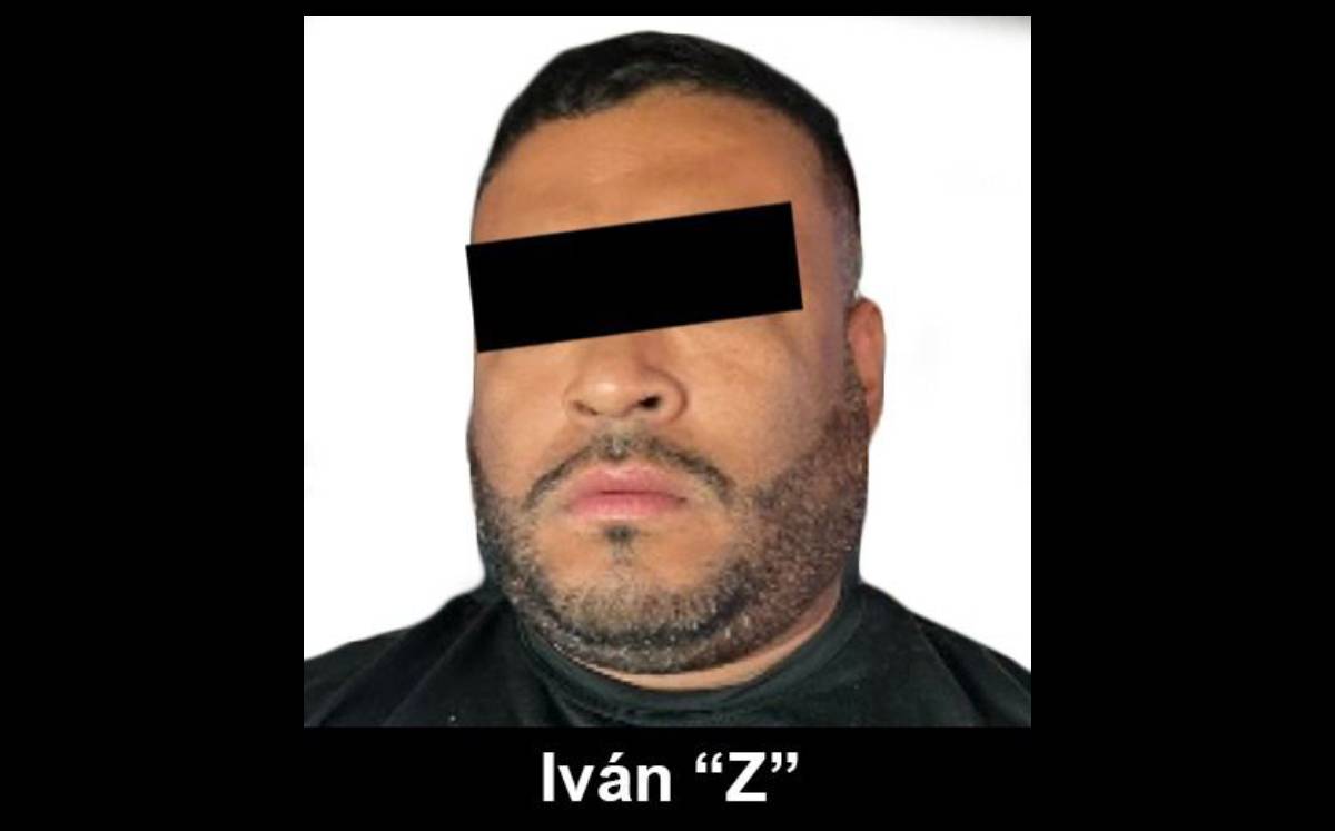 Iván Fernando Zepeda Leyva, ‘El 4-40’, presunto líder de 'Los Demonios' | Especial