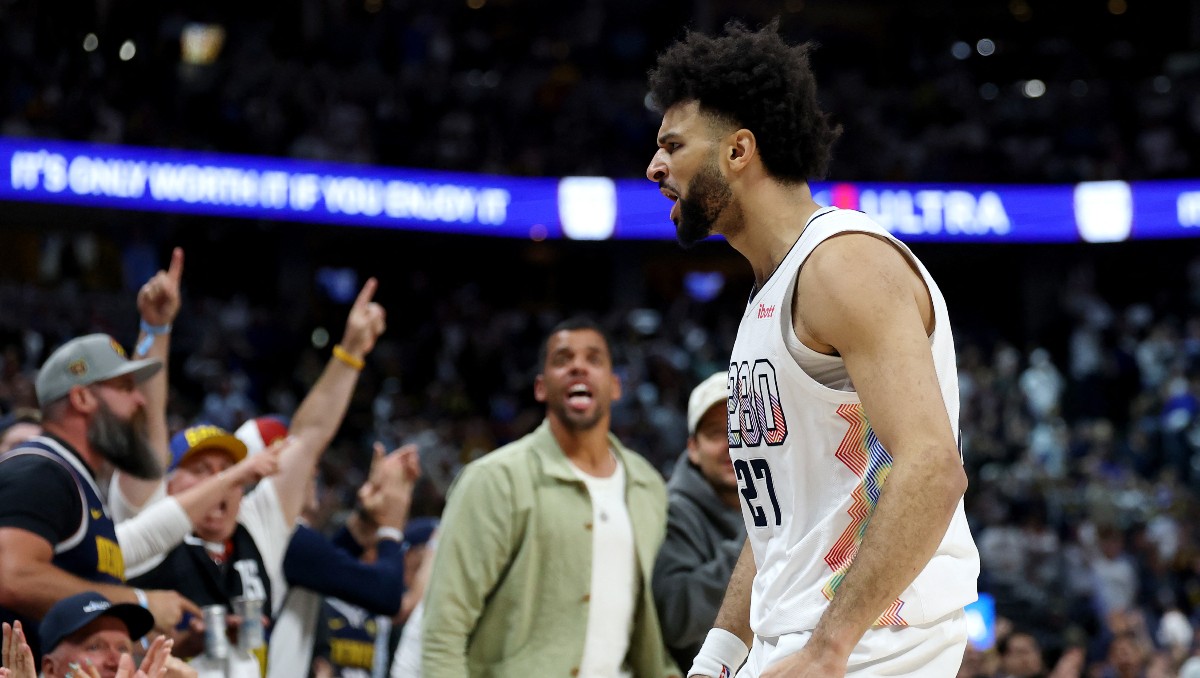Jamal Murray lidera a Nuggets a la victoria sobre Thunder (AFP)