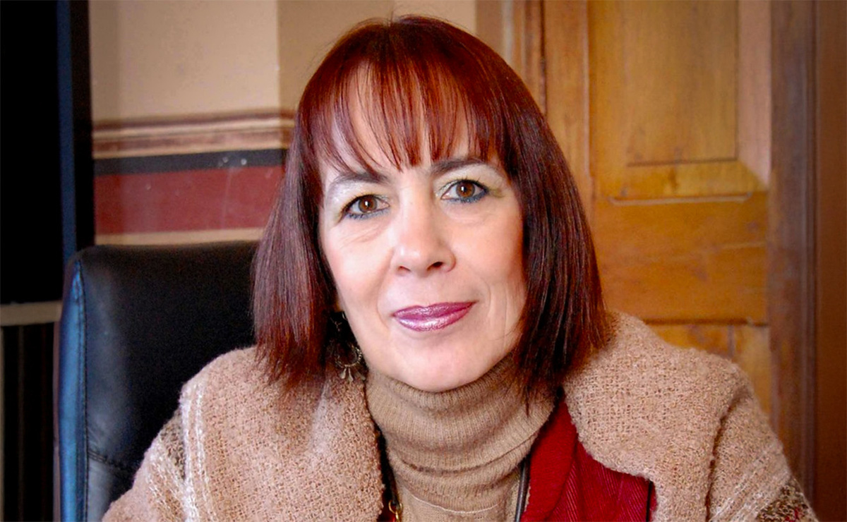 Laura Elena González, escritora y gestora cultural. (Cortesía)