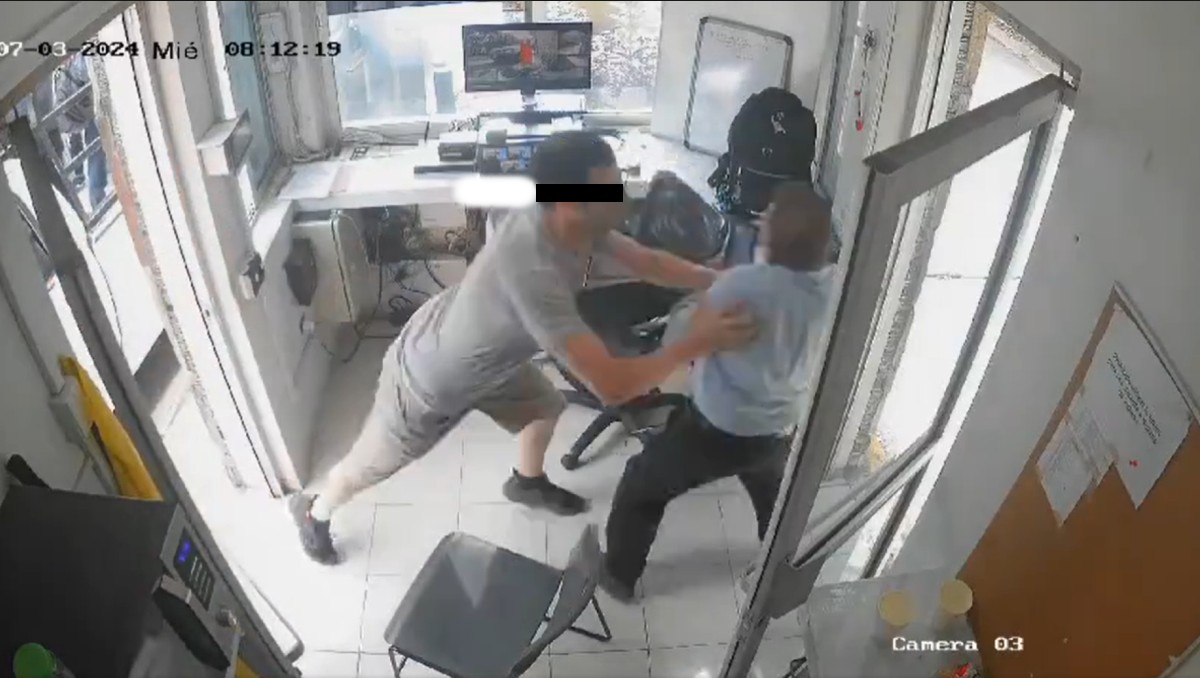Se levantó la prohibición a Bernardo ‘N’ debido a que los guardias ya no trabajan ahí. Foto: Especial