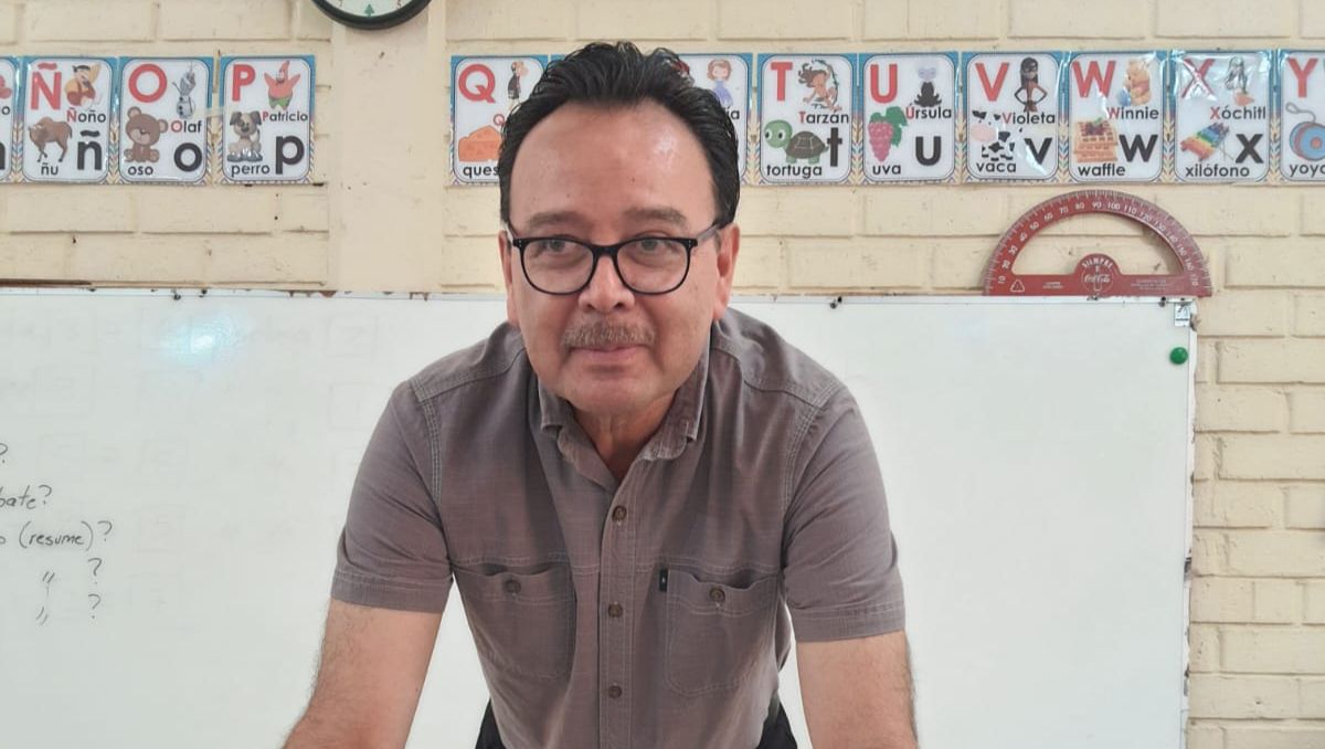 Librado Hernández, profesor lagunero. | Especial
