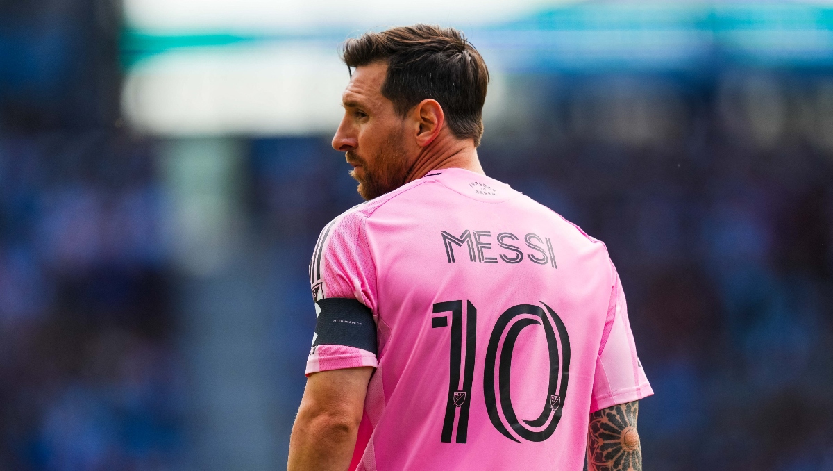 Lionel Messi elegirá el mejor gol de su carrera por una causa benéfica (Reuters)