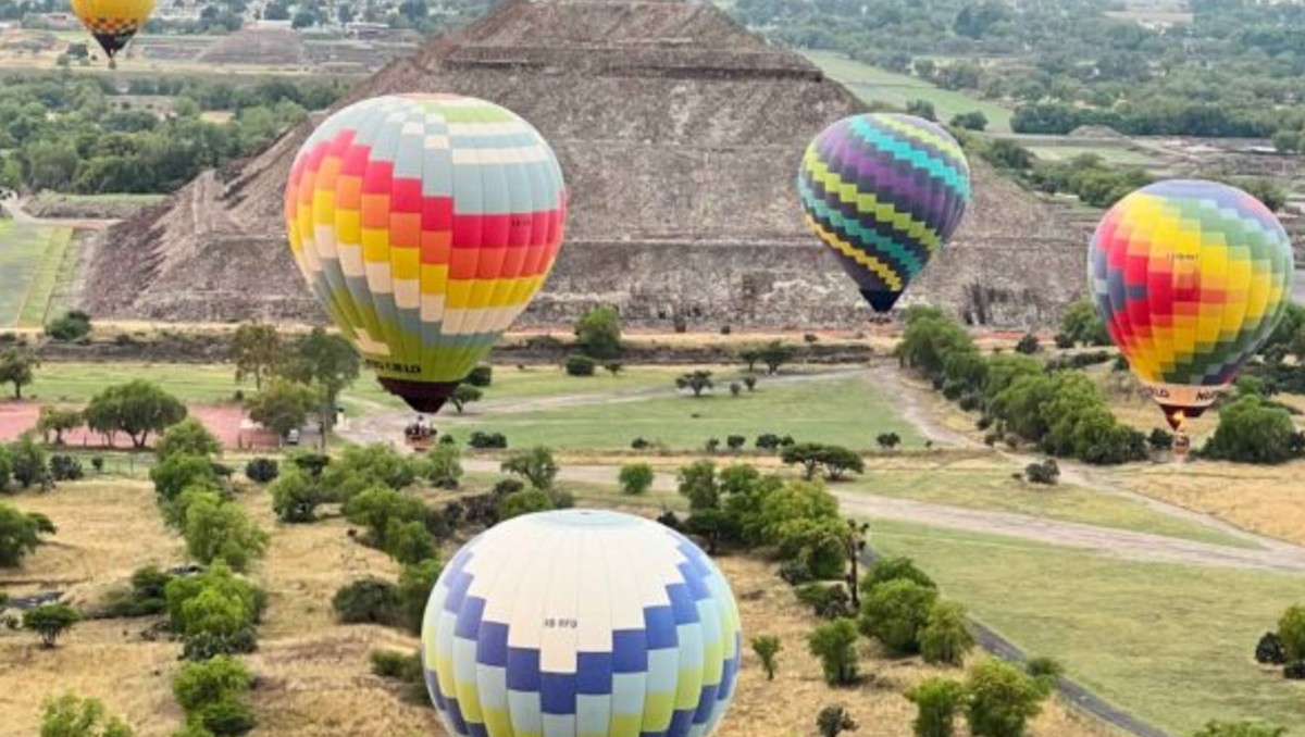 Los precios pueden variar dependiendo de los integrantes en el globo.