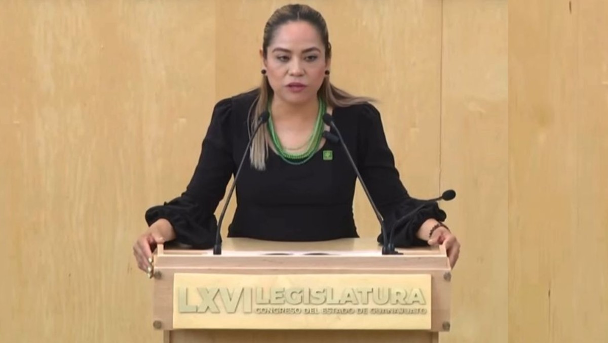 Luz Itzel Mendo González.
