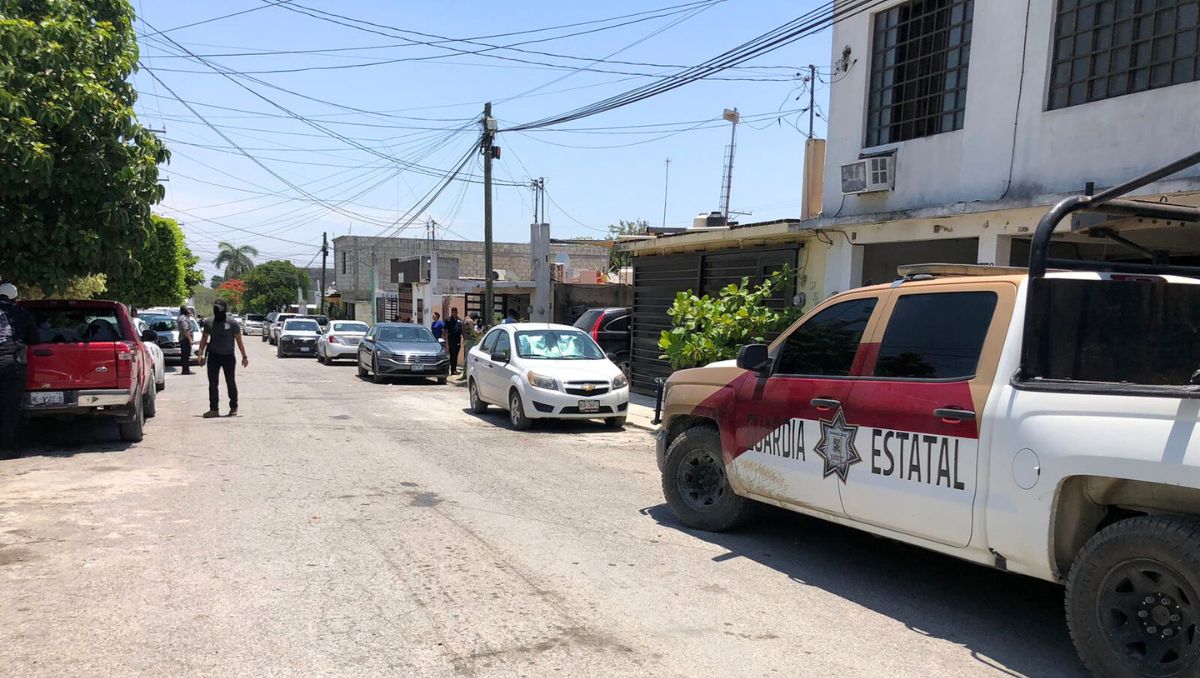 Las menores rescatadas fueron trasladadas a la Fenamm para valoración médica y psicológica. (Telediario)