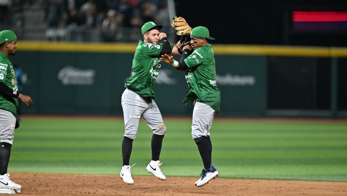 Olmecas revive en la LMB y derrota a Diablos Rojos para subir puestos (Cortesía Diablos Rojos)