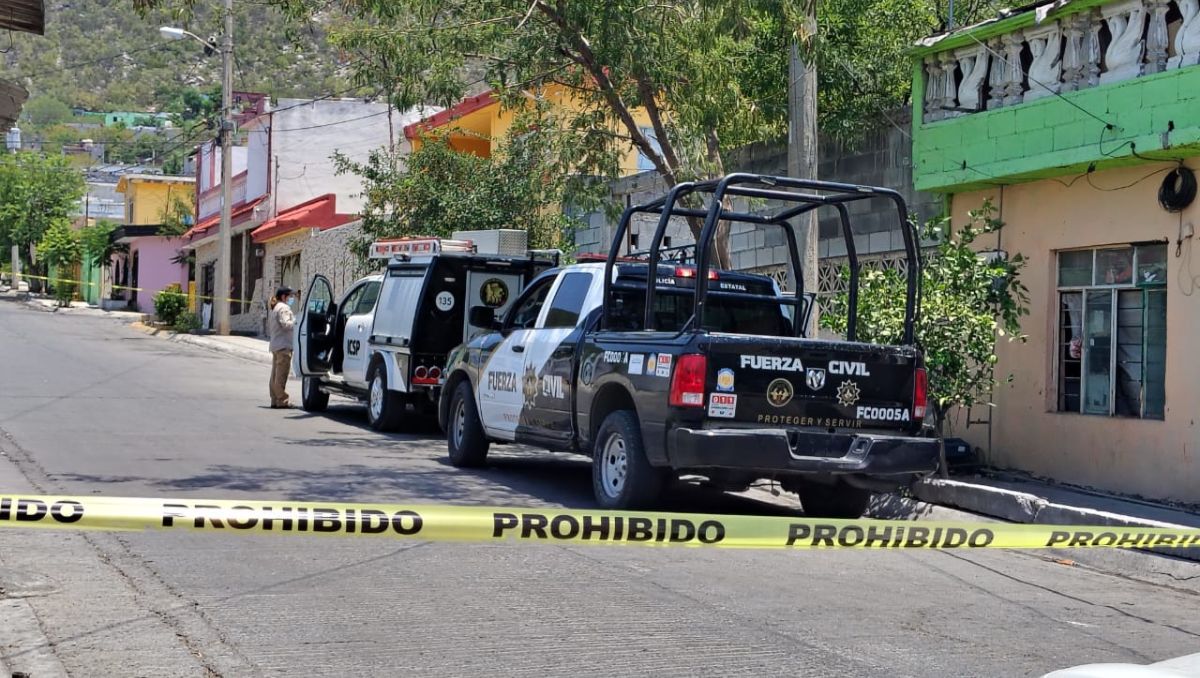 Los peritos le detectaron varios hematomas a la pequeña de 3 años. | Especial
