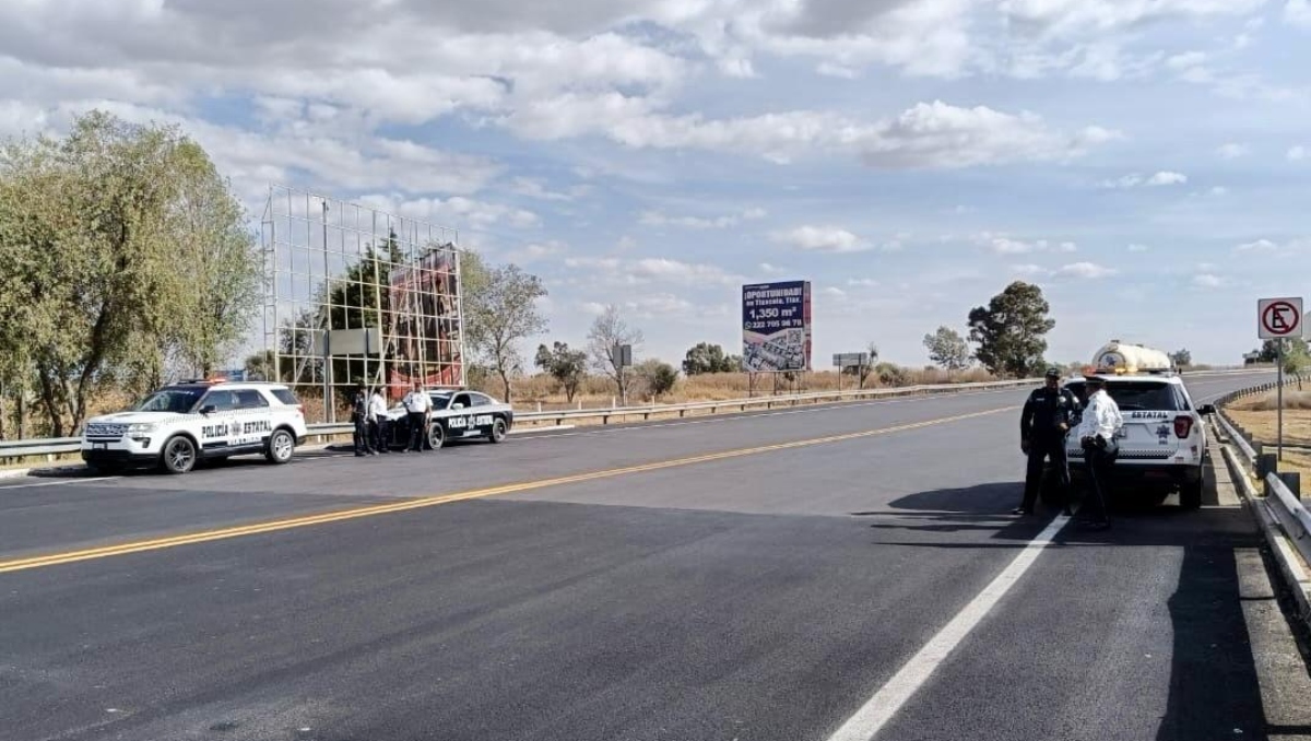 Puebla registra 3 muertes al día por accidentes viales en 2025 | EsImagen