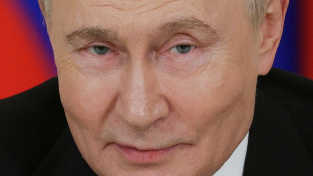 Putin, fuera de la lista de funcionarios rusos que se reunirán con Zelensky en Turquía
