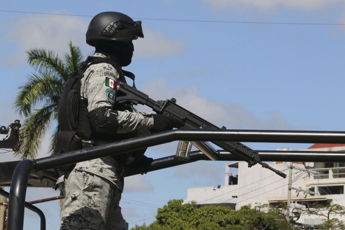 Se realizaron operativos en municipios del estado como acciones derivadas de investigaciones de la FGR. | Foto: Cuartoscuro / Imagen de referencia