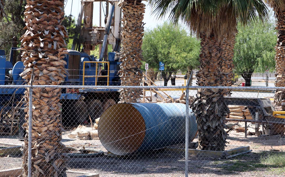 El recurso será aplicado en obras prioritarias del Simas Torreón. l Verónica Rivera