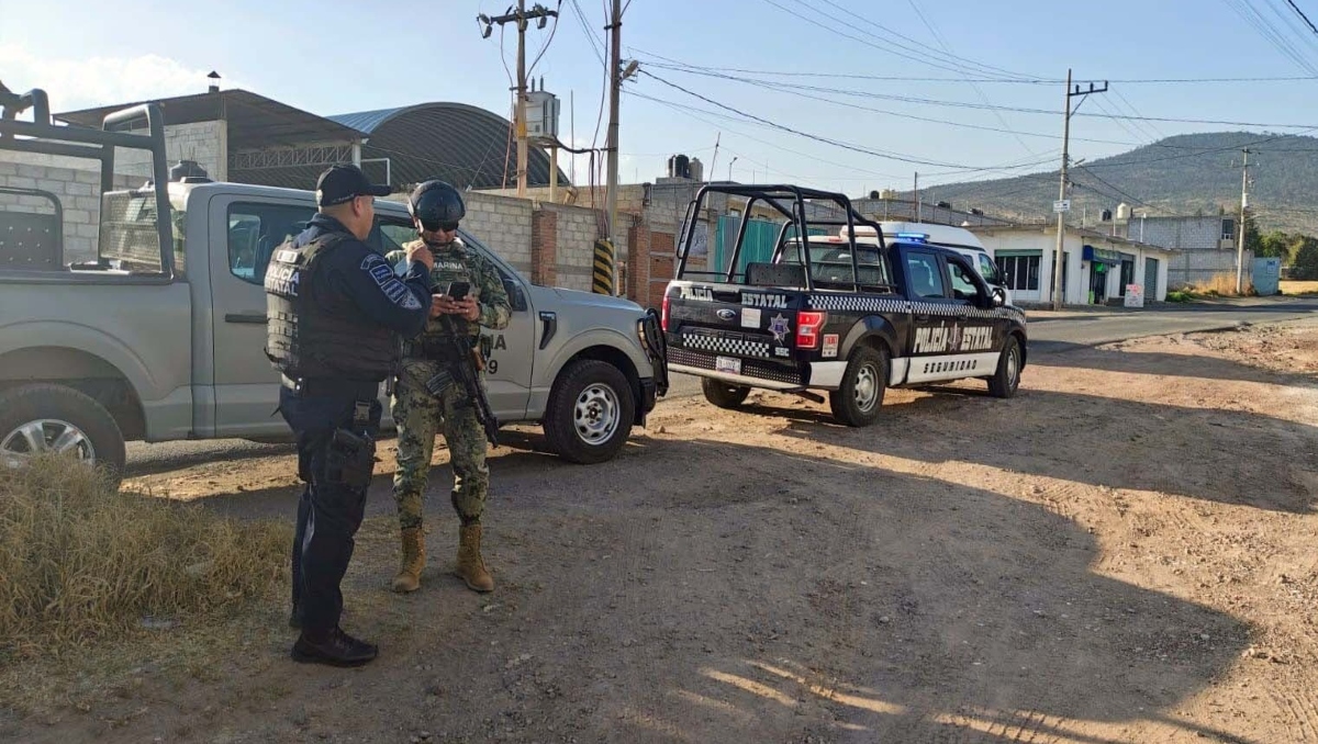 SSP de Puebla asume seguridad de Cuautempan; alcalde está prófugo | EsImagen, ilustrativa