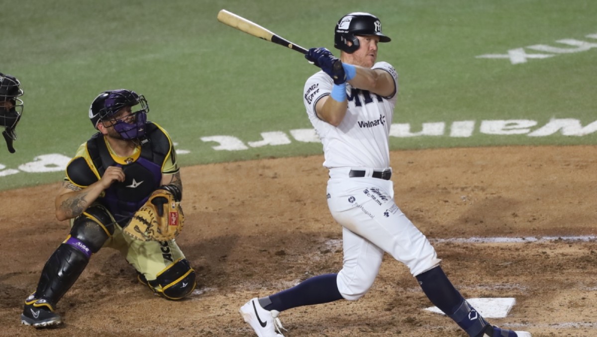 Sultanes gana su octava serie en la LMB tras imponerse a Dorados (Roberto Alanís)